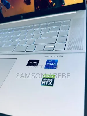 New Laptop HP Envy Pro 16GB Intel Core I7 SSD 1T