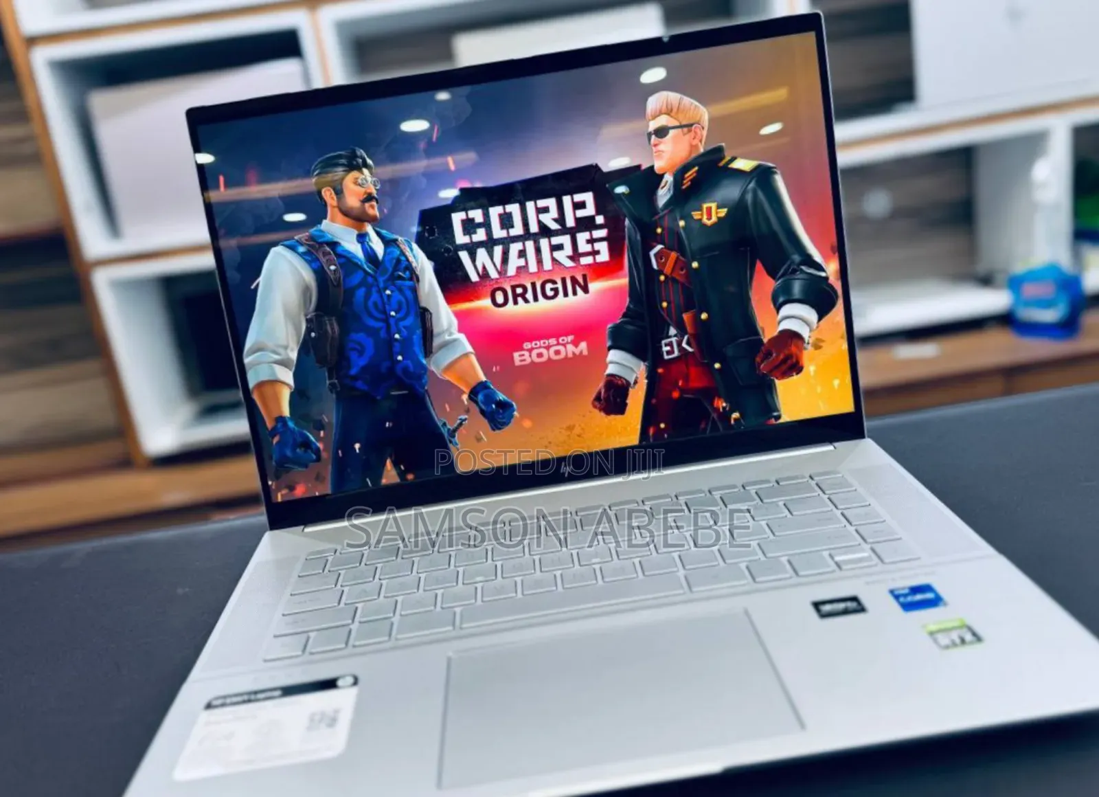 New Laptop HP Envy Pro 16GB Intel Core I7 SSD 1T