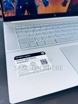 New Laptop HP Envy Pro 16GB Intel Core I7 SSD 1T