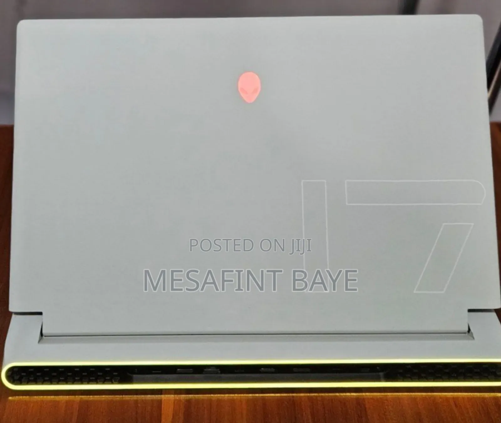 New Laptop Alienware M17x R2 16GB Intel Core I7 SSD 512GB