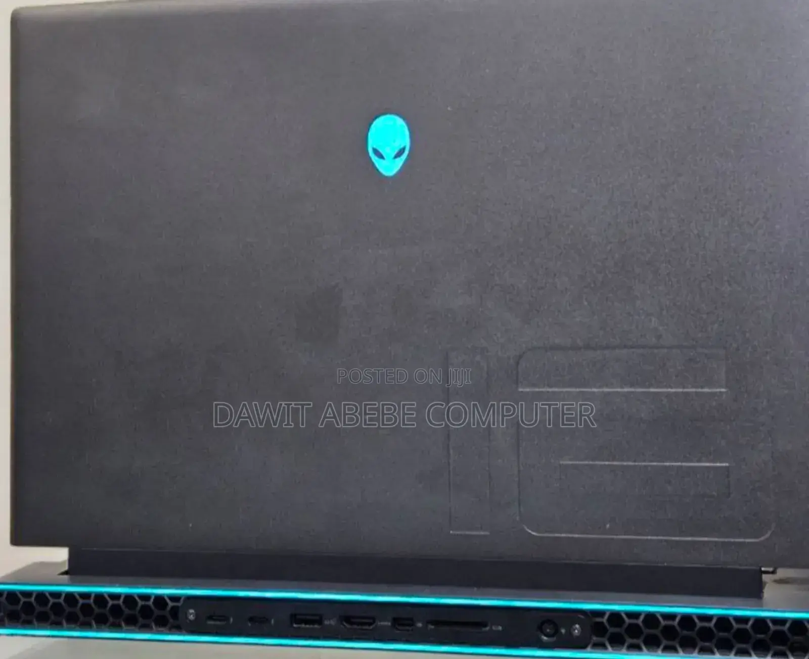New Laptop Dell Alienware M16 R1 16GB Intel Core I7 SSD 1T