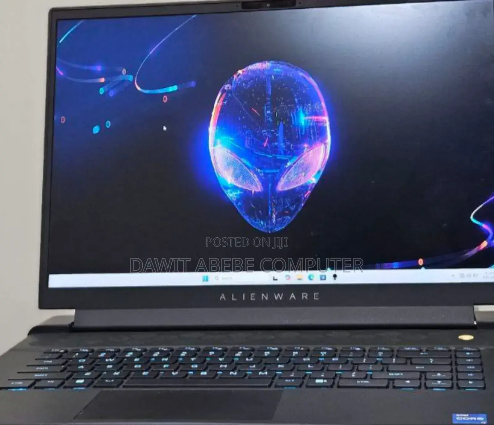 New Laptop Dell Alienware M16 R1 16GB Intel Core I7 SSD 1T
