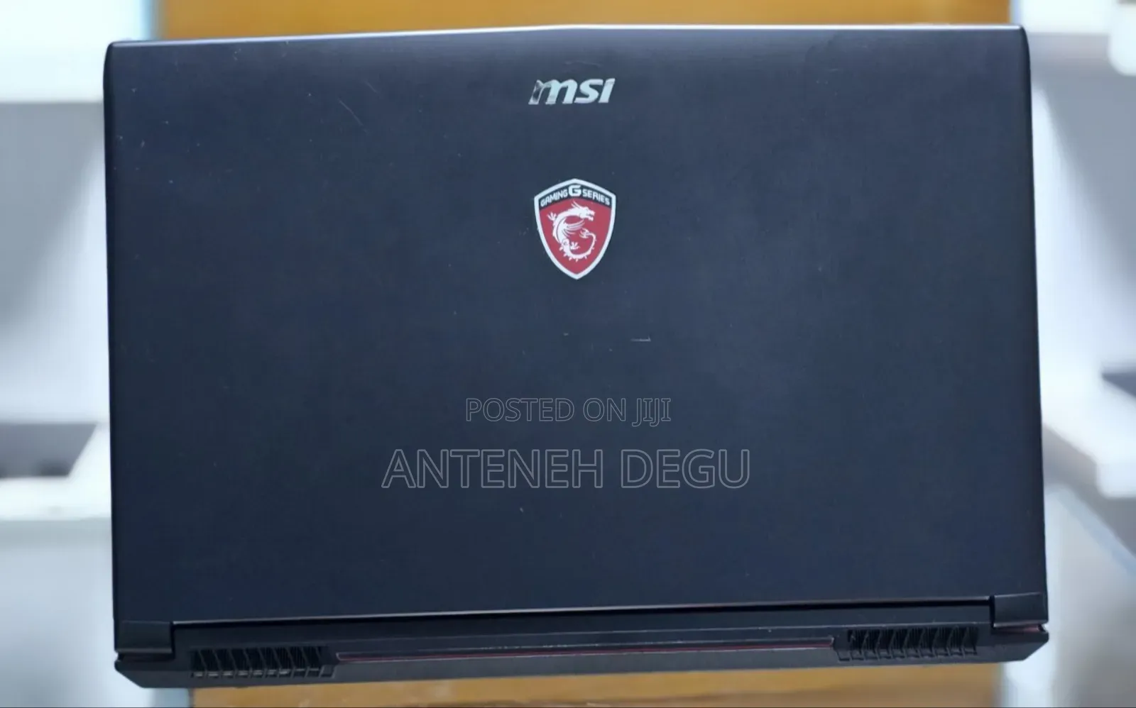 New Laptop MSI GF63 8GB Intel Core I5 HDD 1T