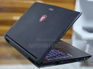 New Laptop MSI GF63 8GB Intel Core I5 HDD 1T
