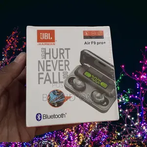 Photo - Air F9 Pro+ Every One Needed: Ultimate Wireless Experience