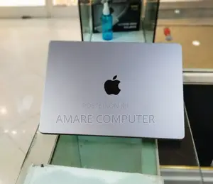 New Laptop Apple MacBook Pro M1 16GB Apple M1 Pro SSD 1T