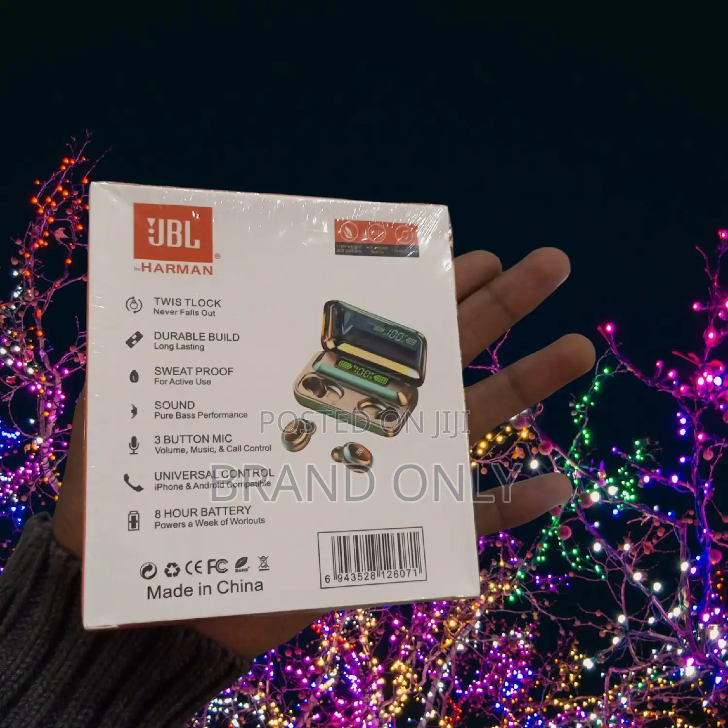 Air F9 Pro+ Every One Needed Affordable Luxury for Your Ears