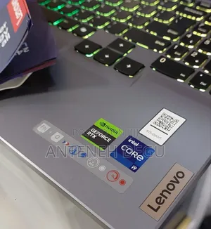 New Laptop Lenovo Legion 5 32GB Intel Core I9 SSD 1T