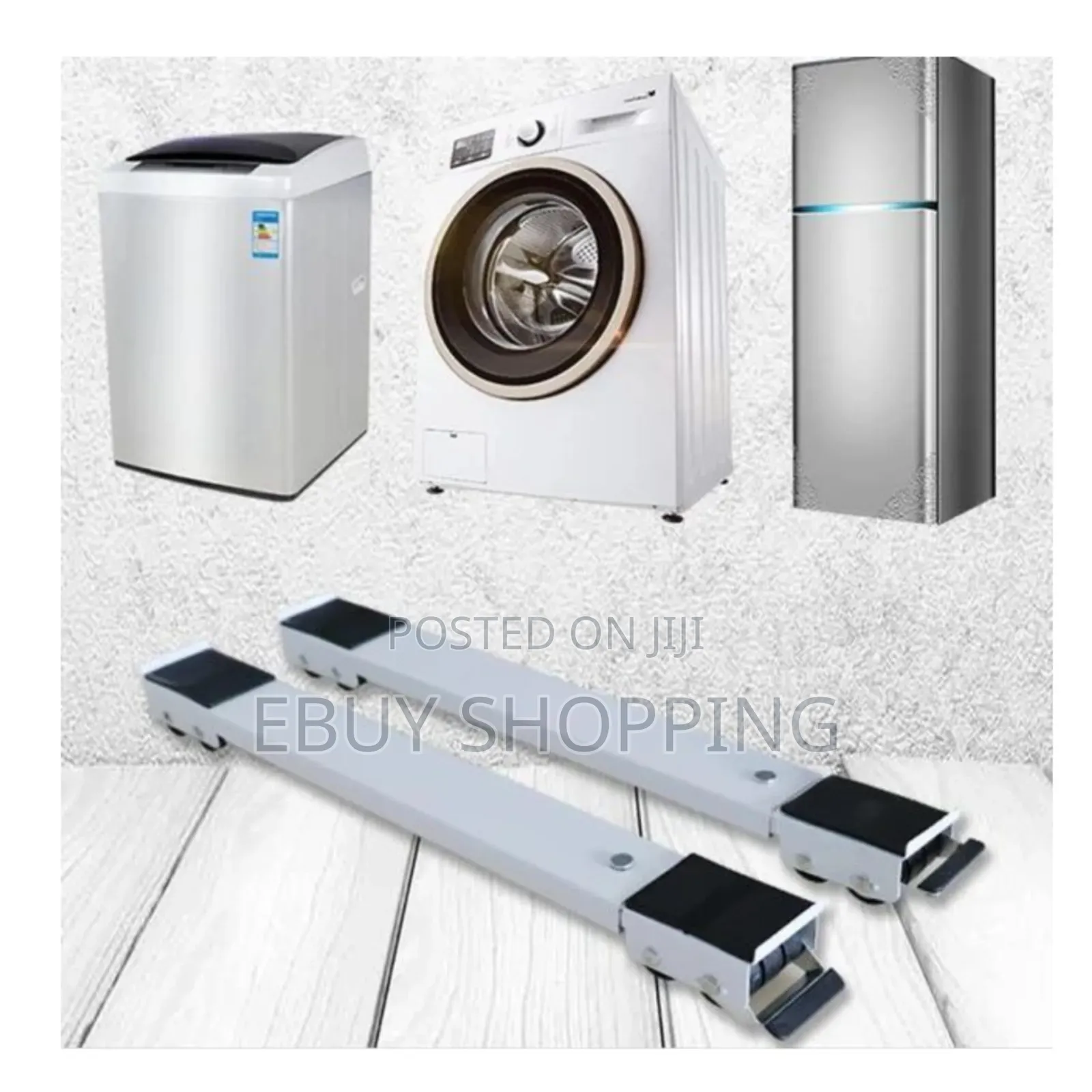 Flexible Appliance Platform –Extendable Up to 71cm