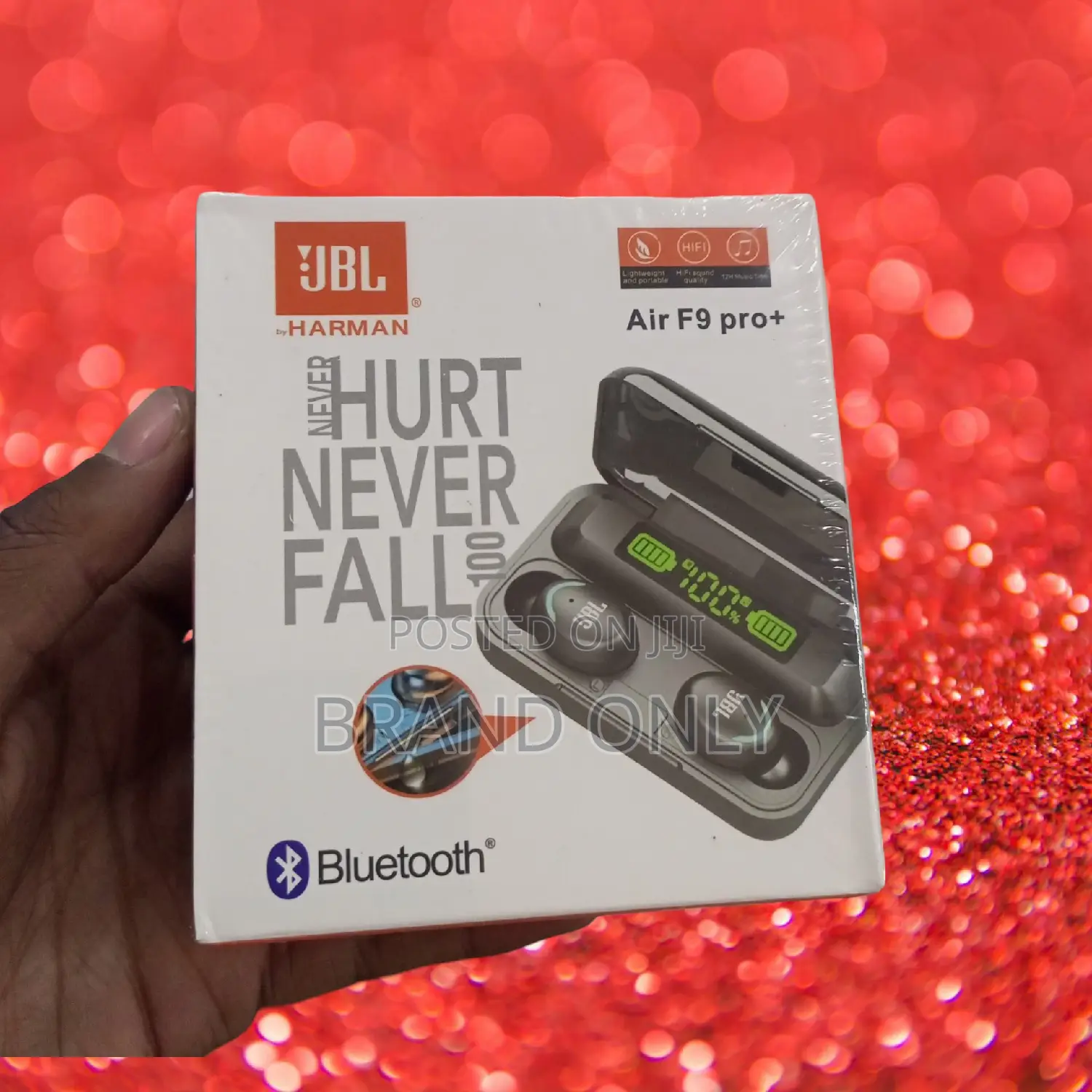 Air F9 Pro+ Every One Needed:All-Day Comfort for Music Lover