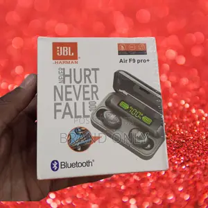 Photo - Air F9 Pro+ Every One Needed:All-Day Comfort for Music Lover