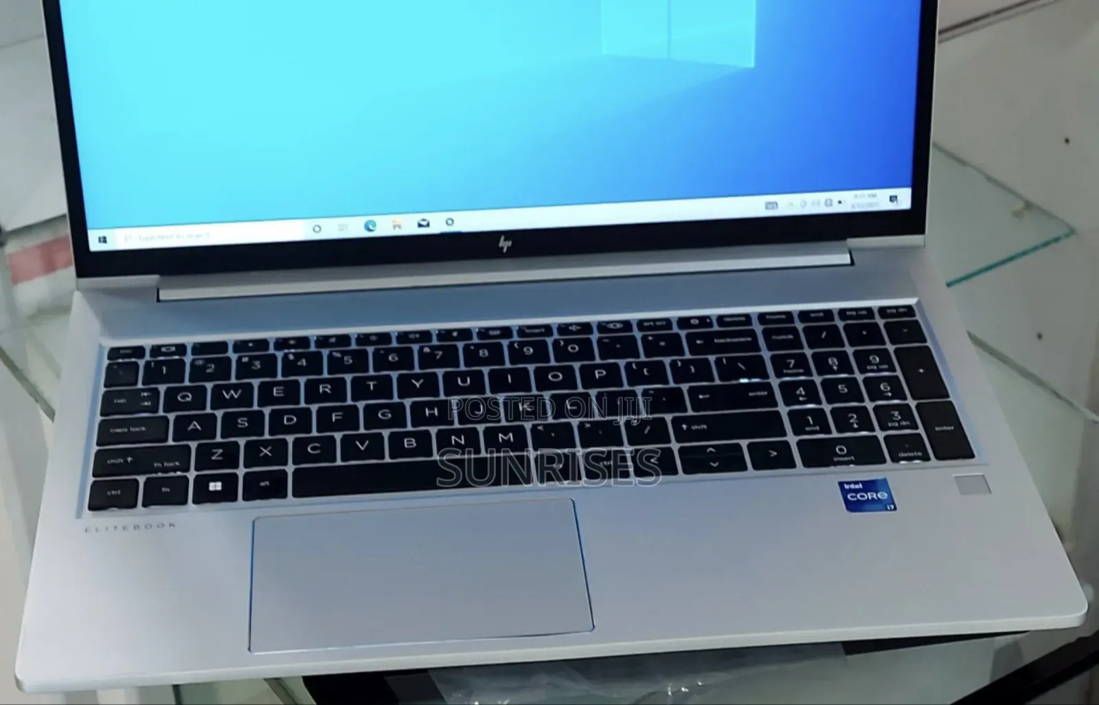 New Laptop HP EliteBook 840 16GB Intel Core I7 SSD 512GB