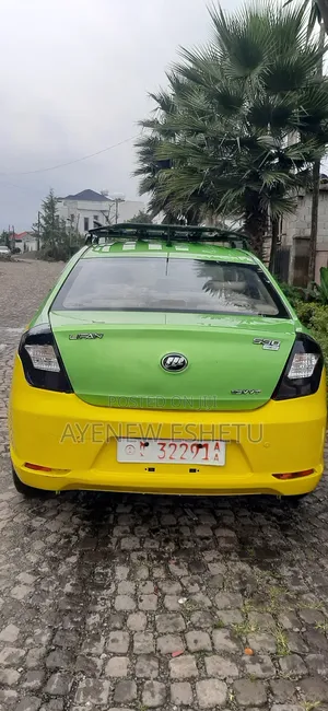 Lifan 530 1.3 2016 Green