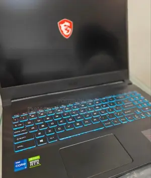 New Laptop MSI 16GB Intel Core I7 SSD 1T