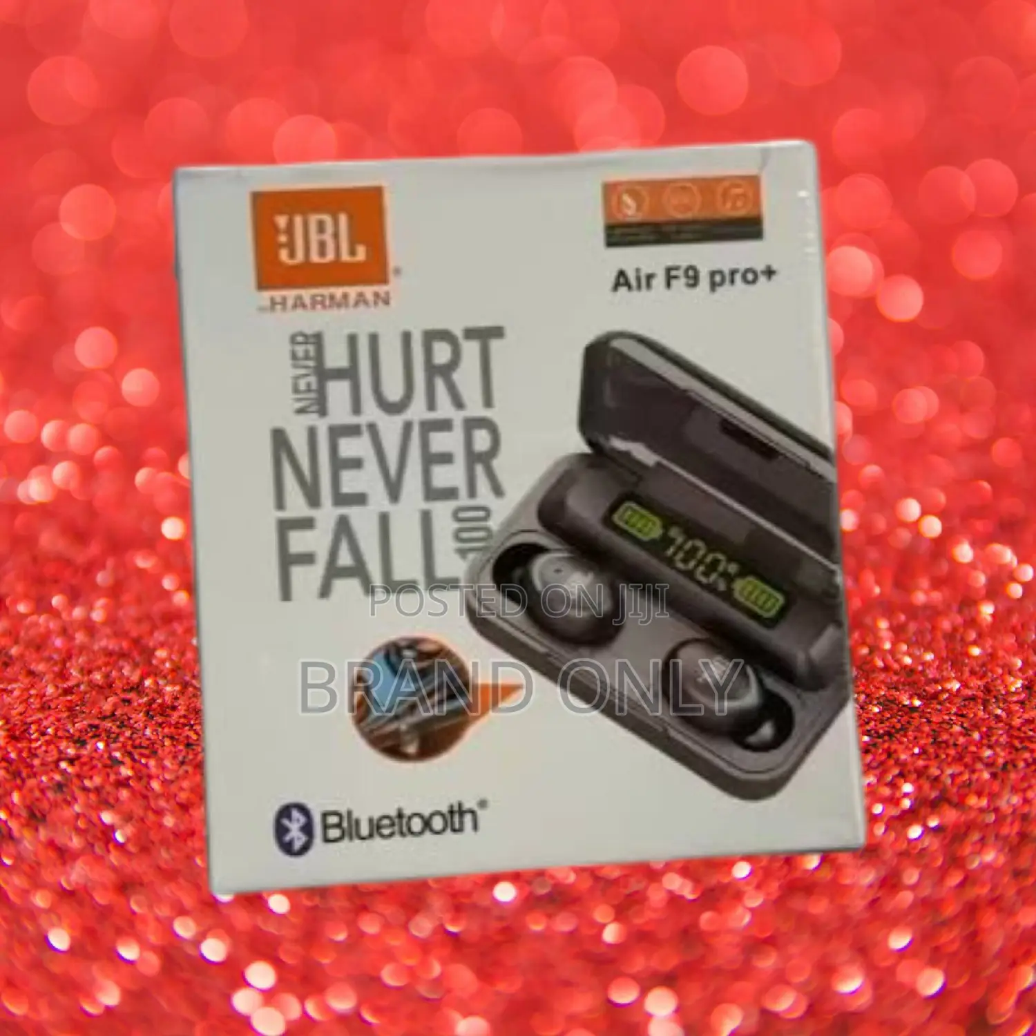 Air F9 Pro+ Every One Needed: Long-Lasting Battery Life