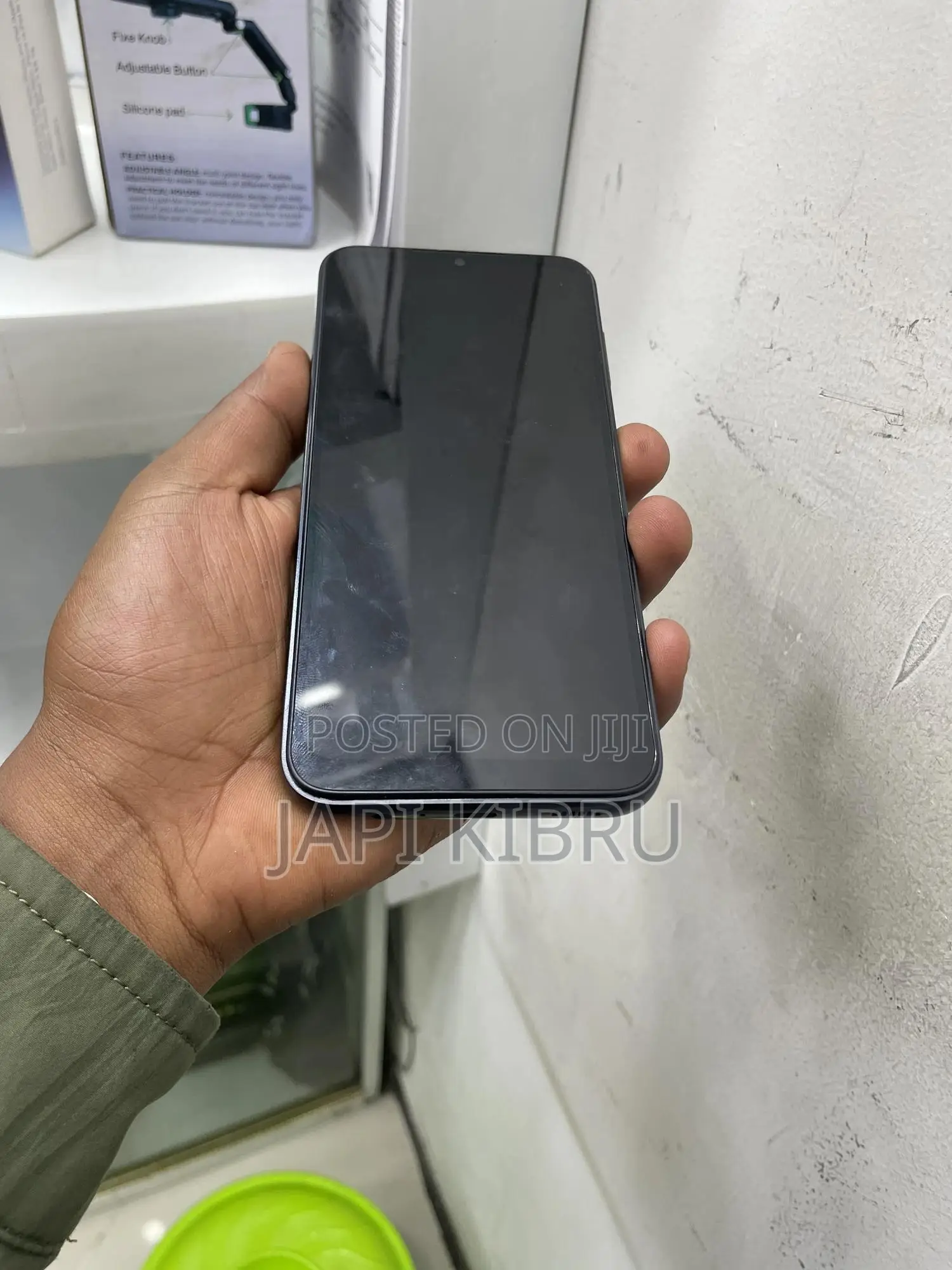 New Samsung Galaxy A14 128 GB Black