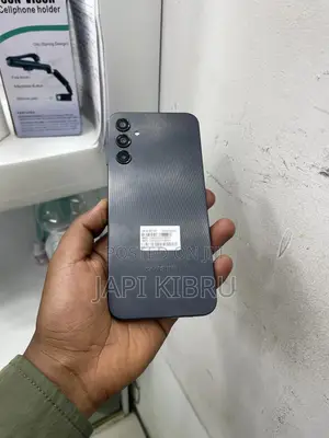 Photo - New Samsung Galaxy A14 128 GB Black