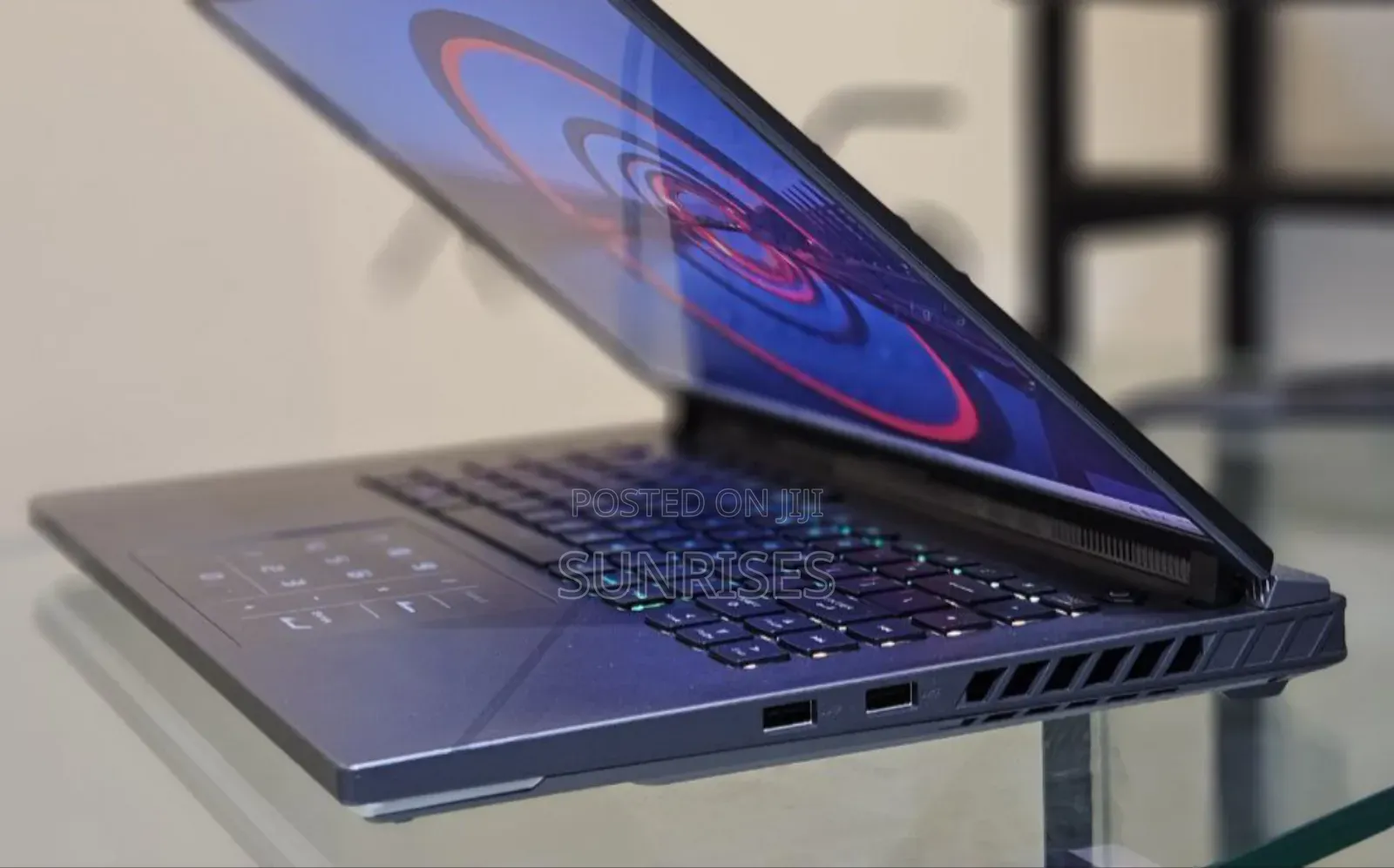 New Laptop Asus ROG Strix G16 G614 32GB Intel Core I9 SSD 1T