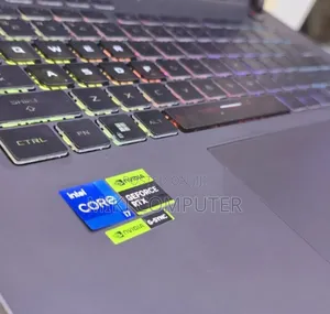 New Laptop Asus ROG Strix G15 16GB Intel Core I7 SSD 1T