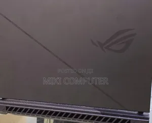 New Laptop Asus ROG Strix G15 16GB Intel Core I7 SSD 1T