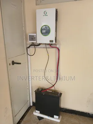 Solar Hybrid Inverter Lithium Ion Battery(Automatic Power)