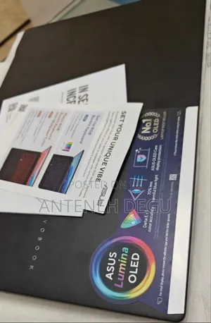 New Laptop Asus VivoBook 15 X505BA 16GB Intel Core I9 SSD 1T