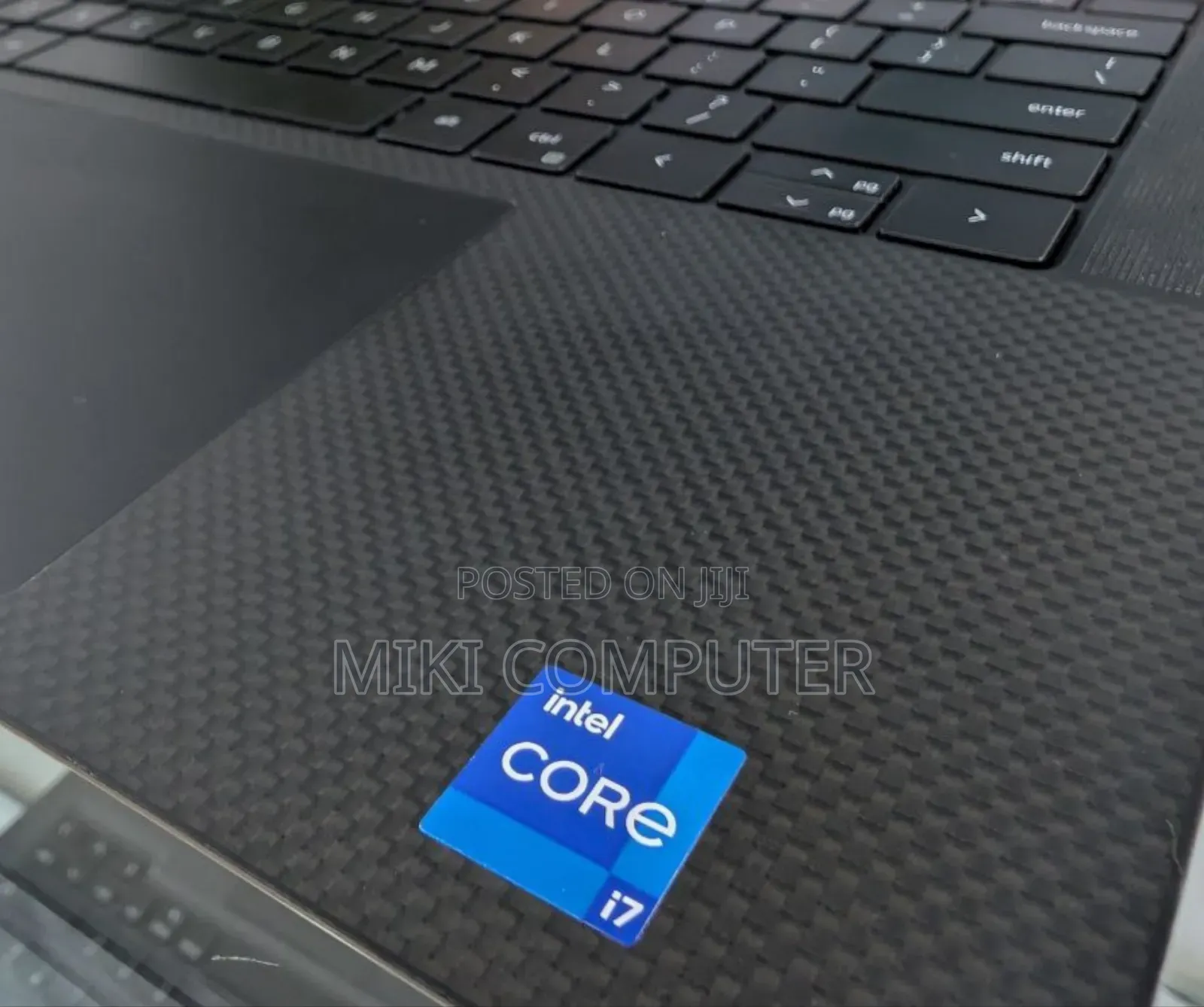 New Laptop Dell XPS 15 16GB Intel Core I7 SSD 512GB