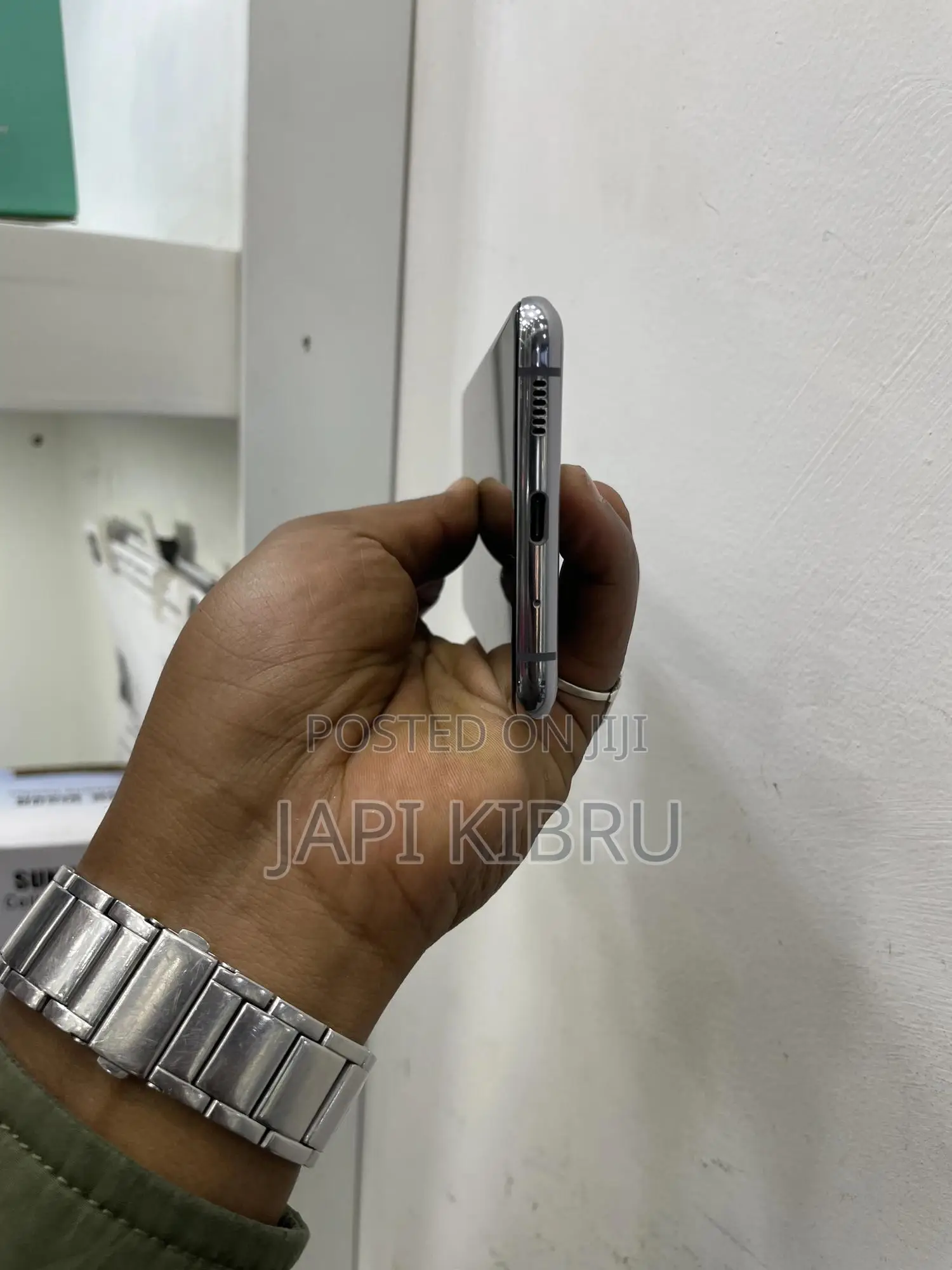 New Samsung Galaxy S20 Ultra 5G 256 GB Silver