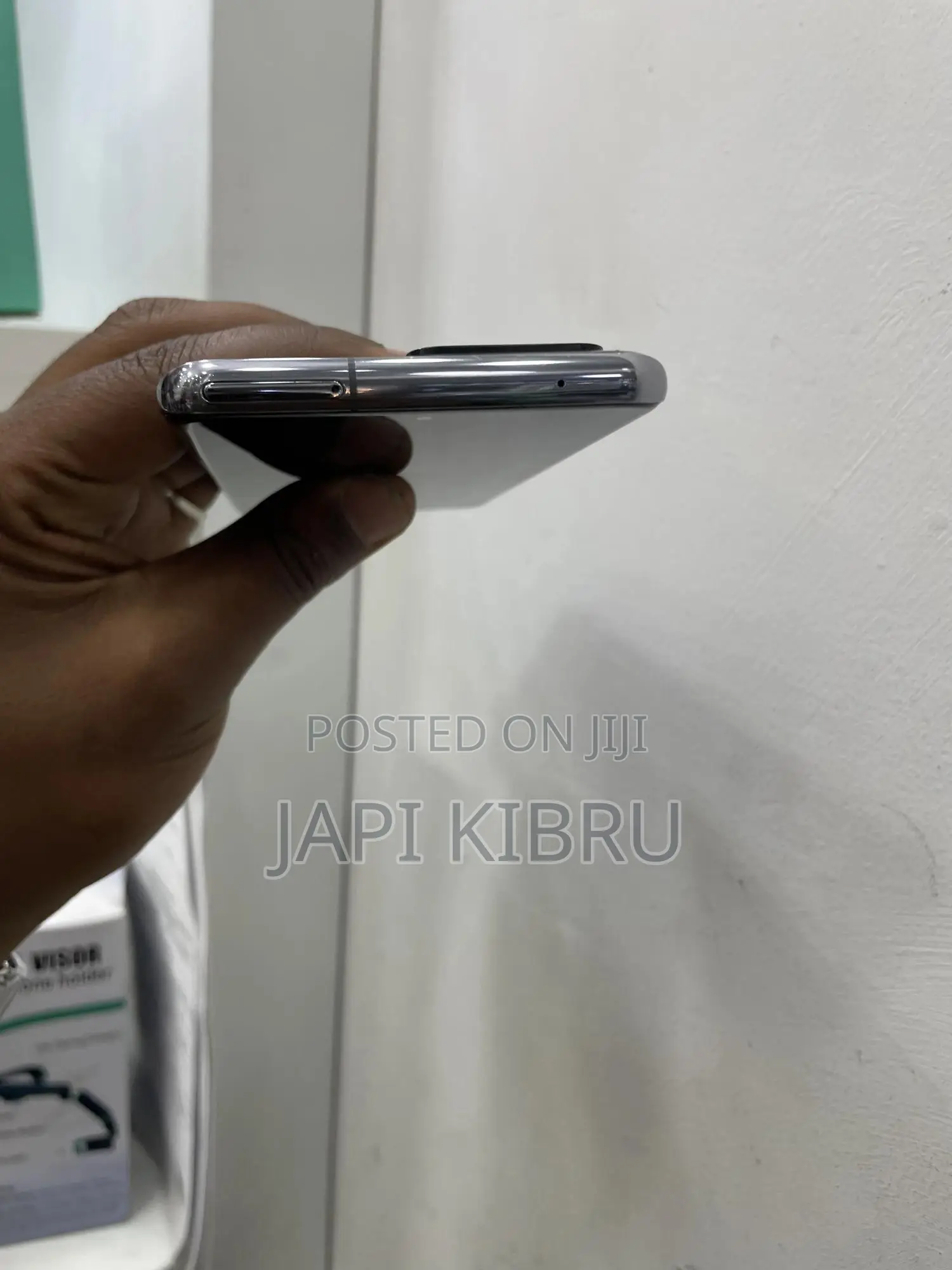 New Samsung Galaxy S20 Ultra 5G 256 GB Silver