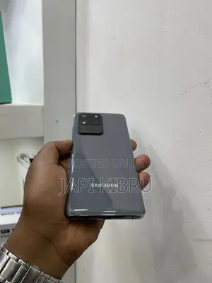 Photo - New Samsung Galaxy S20 Ultra 5G 256 GB Silver