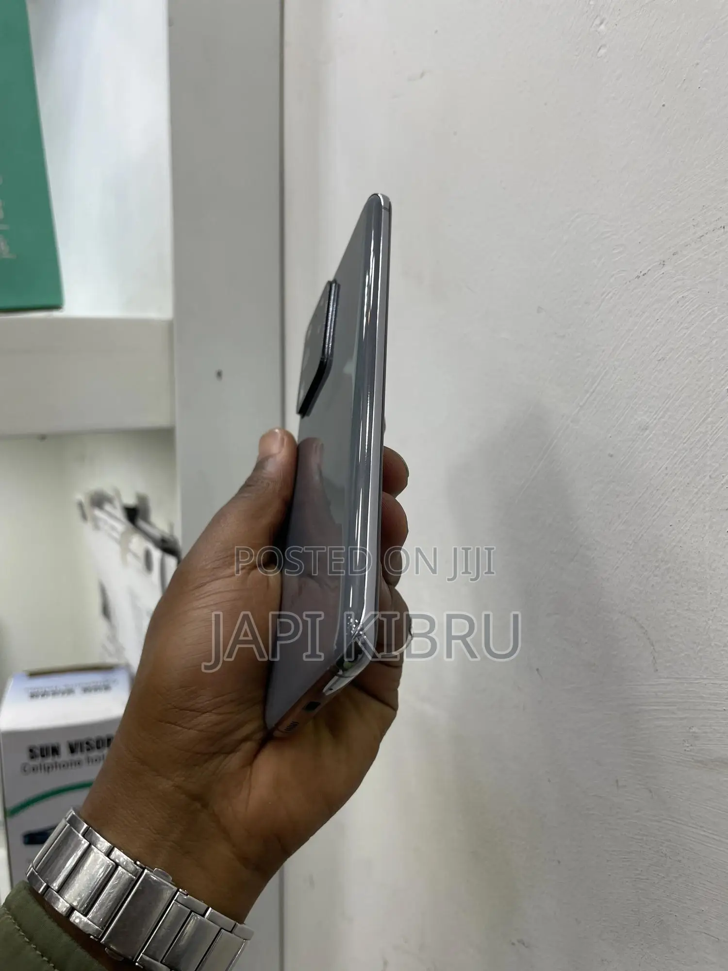 New Samsung Galaxy S20 Ultra 5G 256 GB Silver