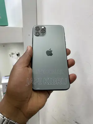Photo - Apple iPhone 11 Pro Max 256 GB Gray