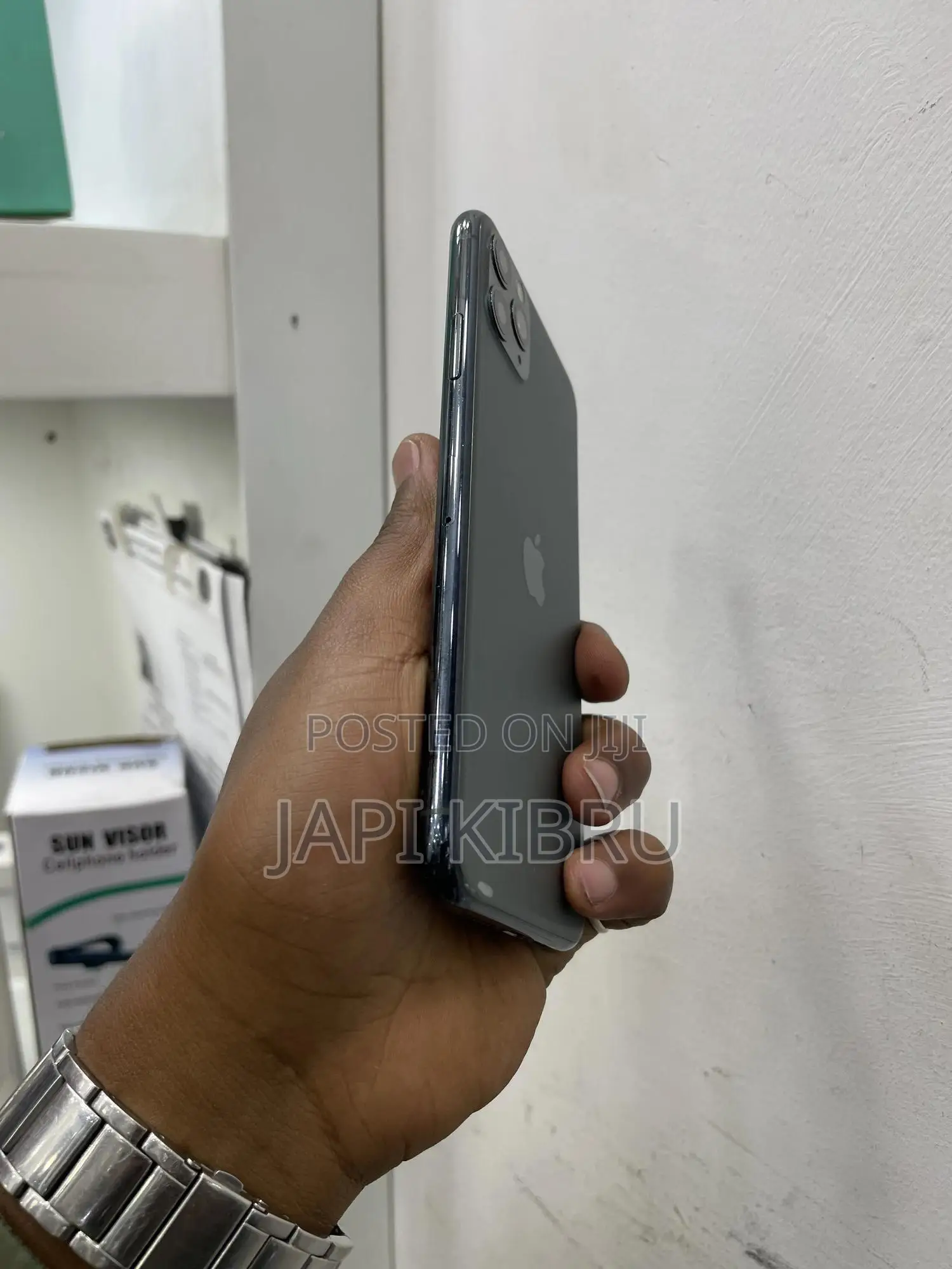 Apple iPhone 11 Pro Max 256 GB Gray