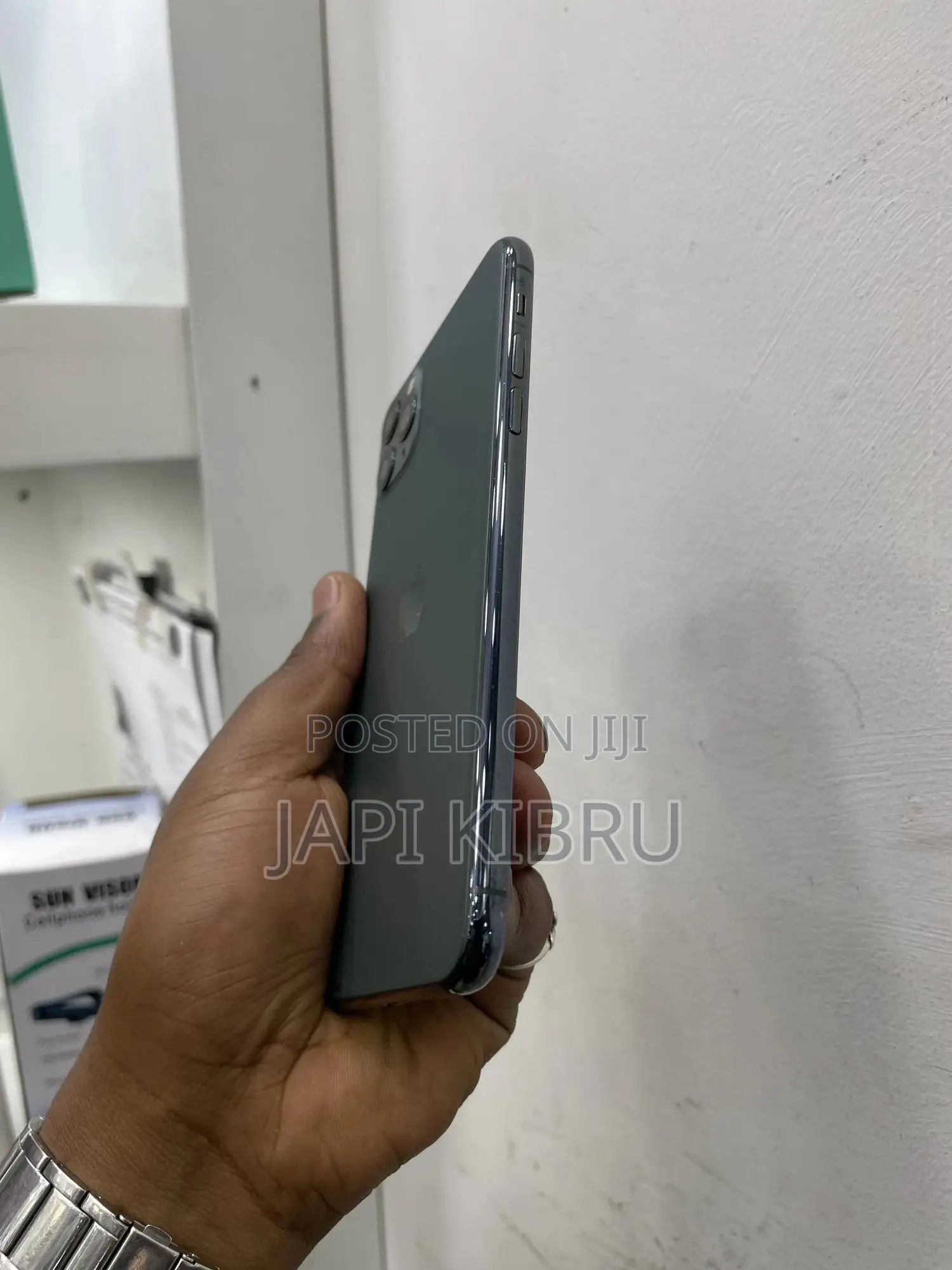 Apple iPhone 11 Pro Max 256 GB Gray