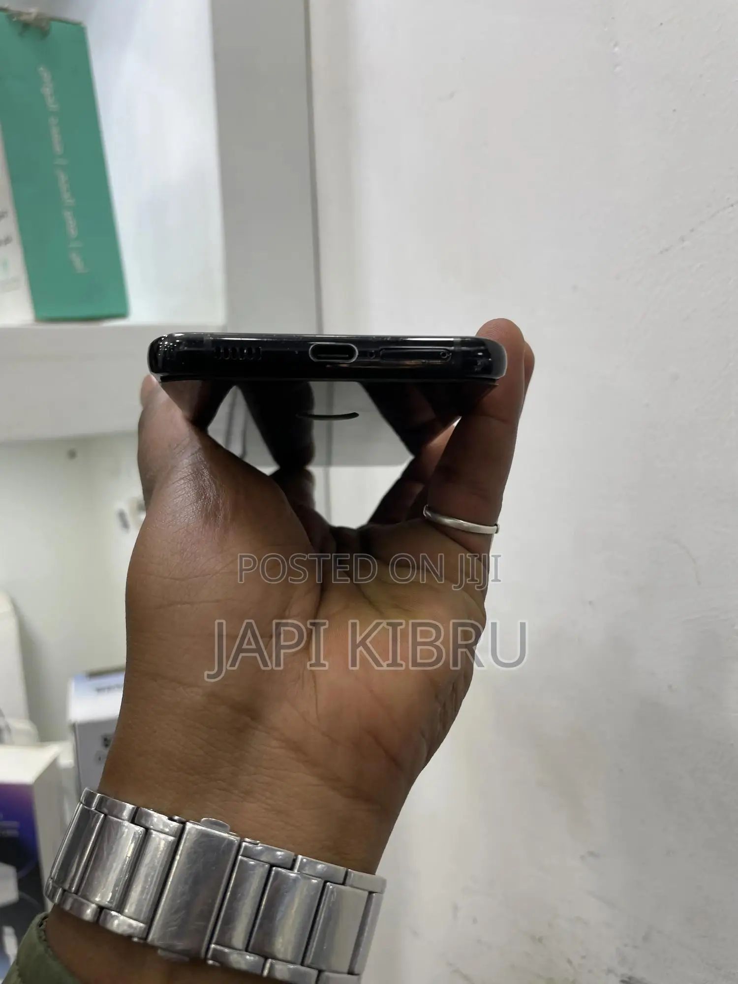 Samsung Galaxy S21 Ultra 5G 256 GB Black