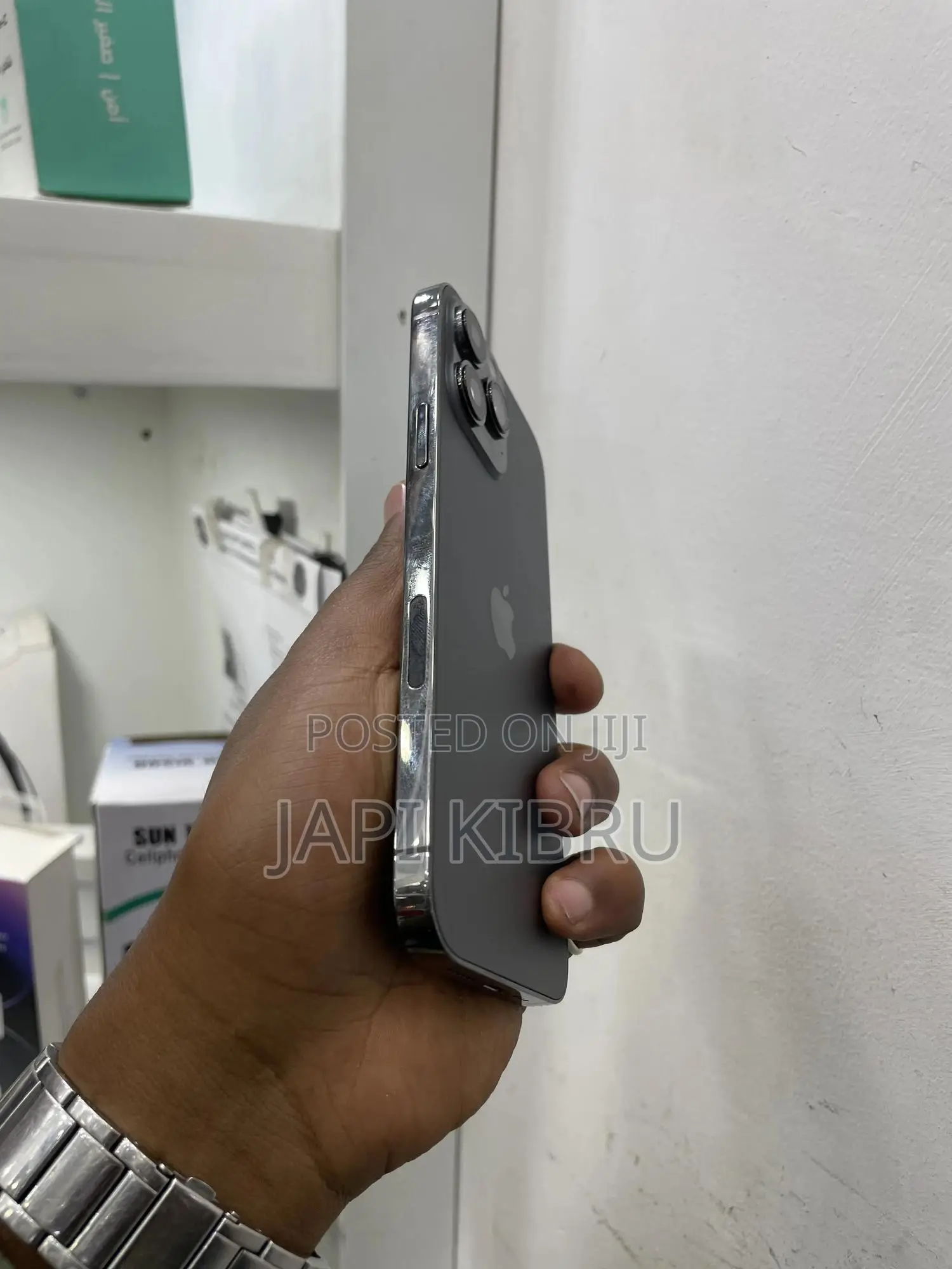 Apple iPhone 13 Pro Max 256 GB Black