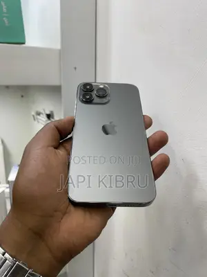 Apple iPhone 13 Pro Max 256 GB Black