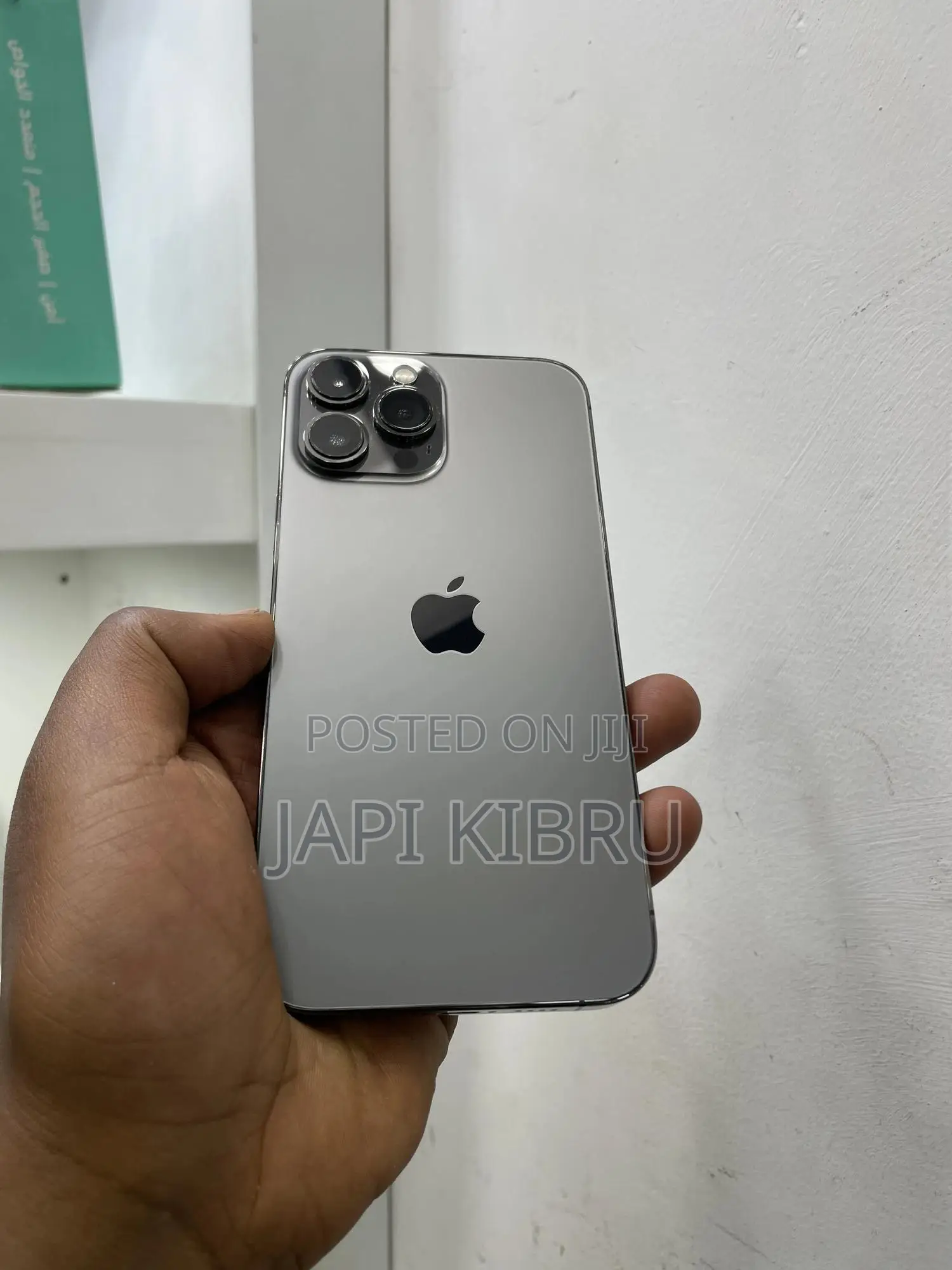 Apple iPhone 13 Pro Max 128 GB Black