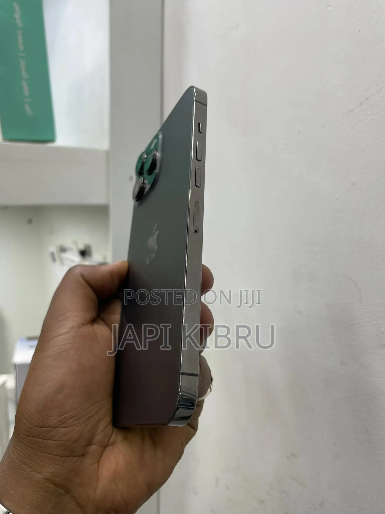 Apple iPhone 13 Pro Max 128 GB Black