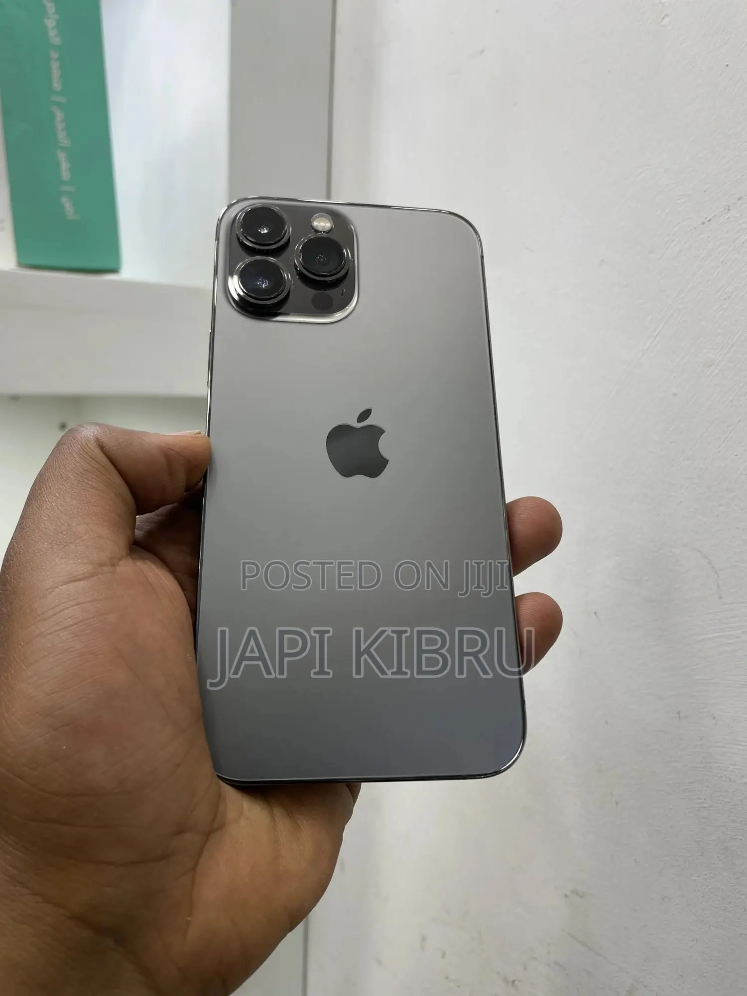 Apple iPhone 13 Pro Max 128 GB Black