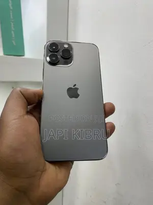 Apple iPhone 13 Pro Max 128 GB Black