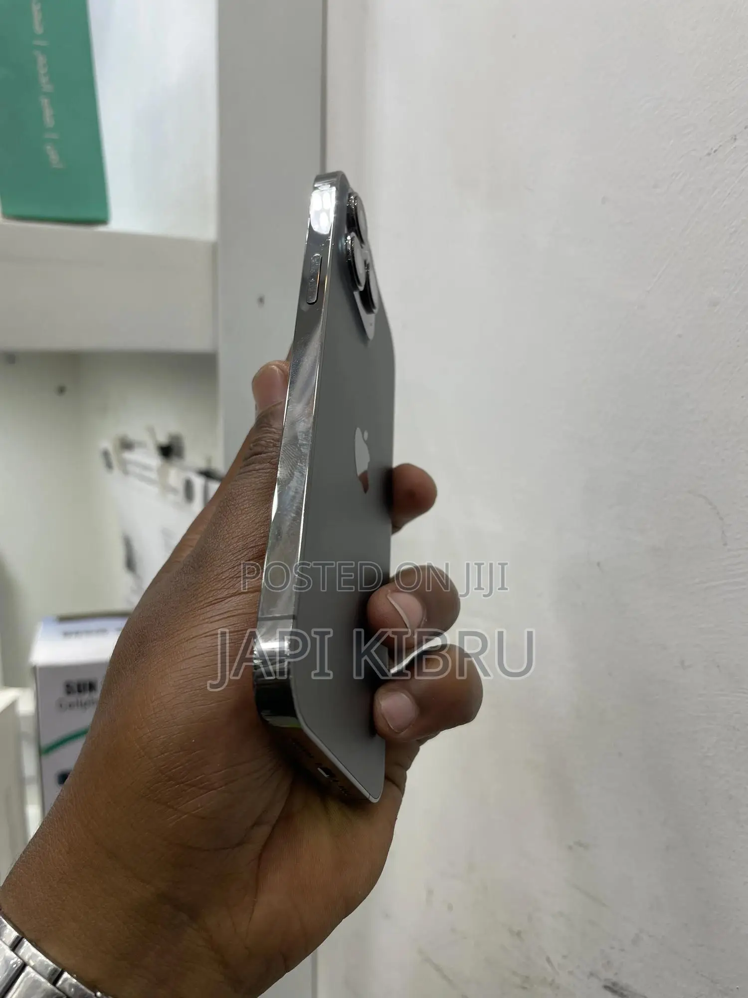 Apple iPhone 13 Pro Max 128 GB Black