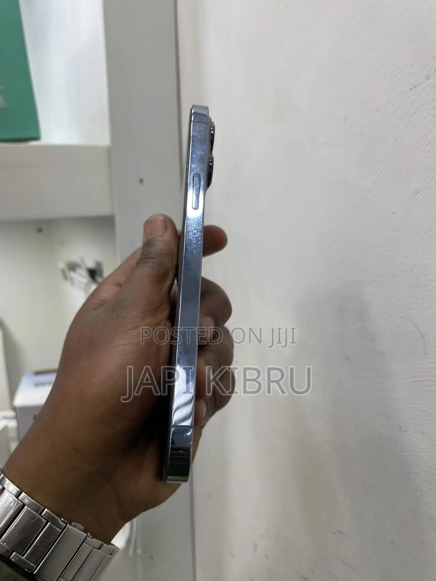 Apple iPhone 13 Pro Max 128 GB Blue