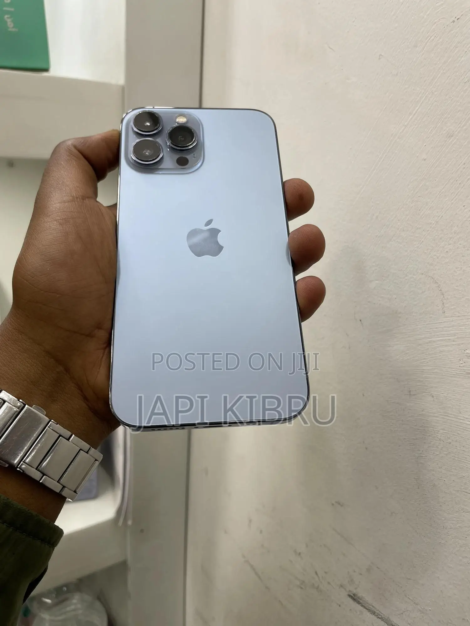 Apple iPhone 13 Pro Max 128 GB Blue