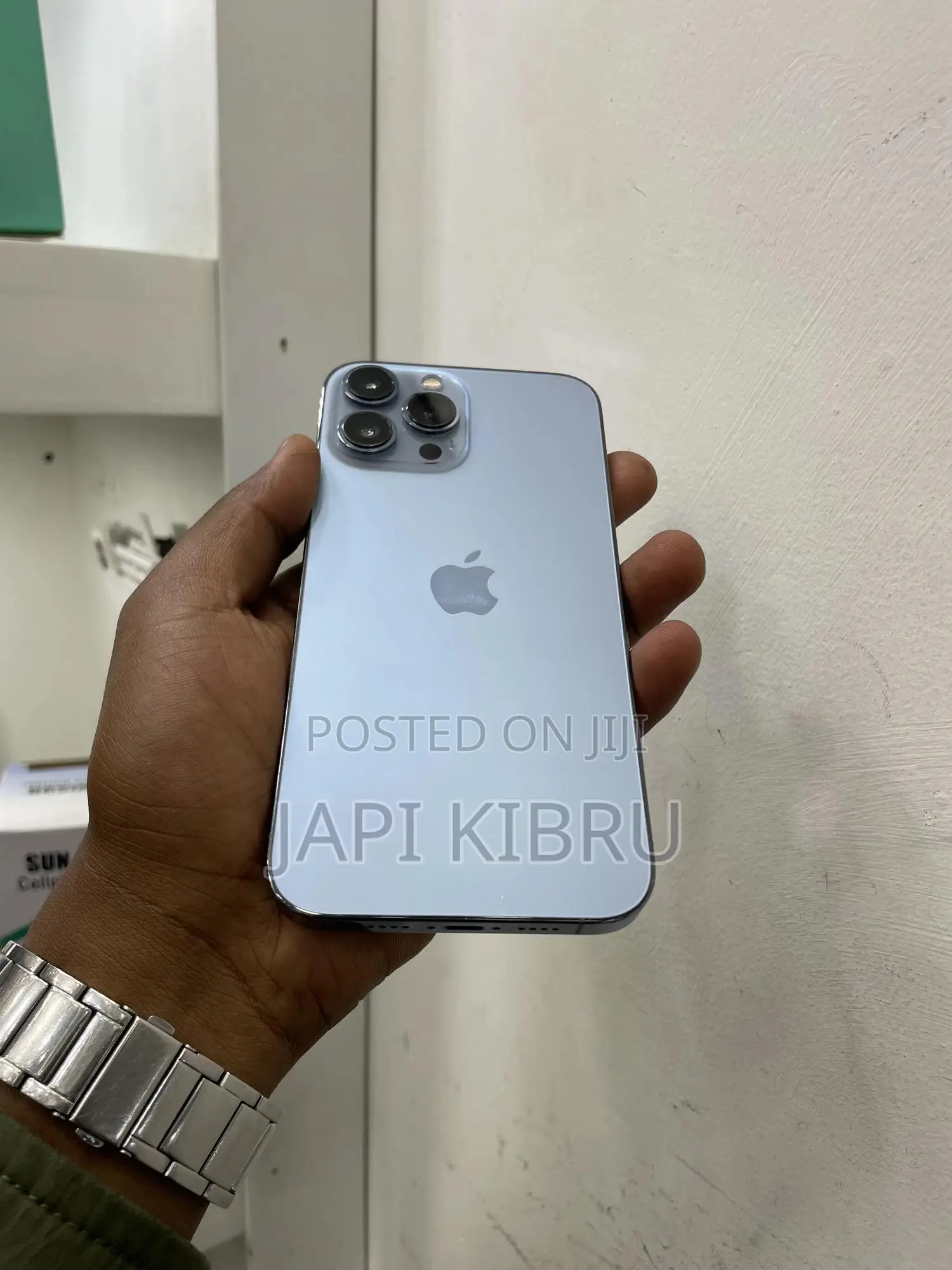 Apple iPhone 13 Pro Max 128 GB Blue