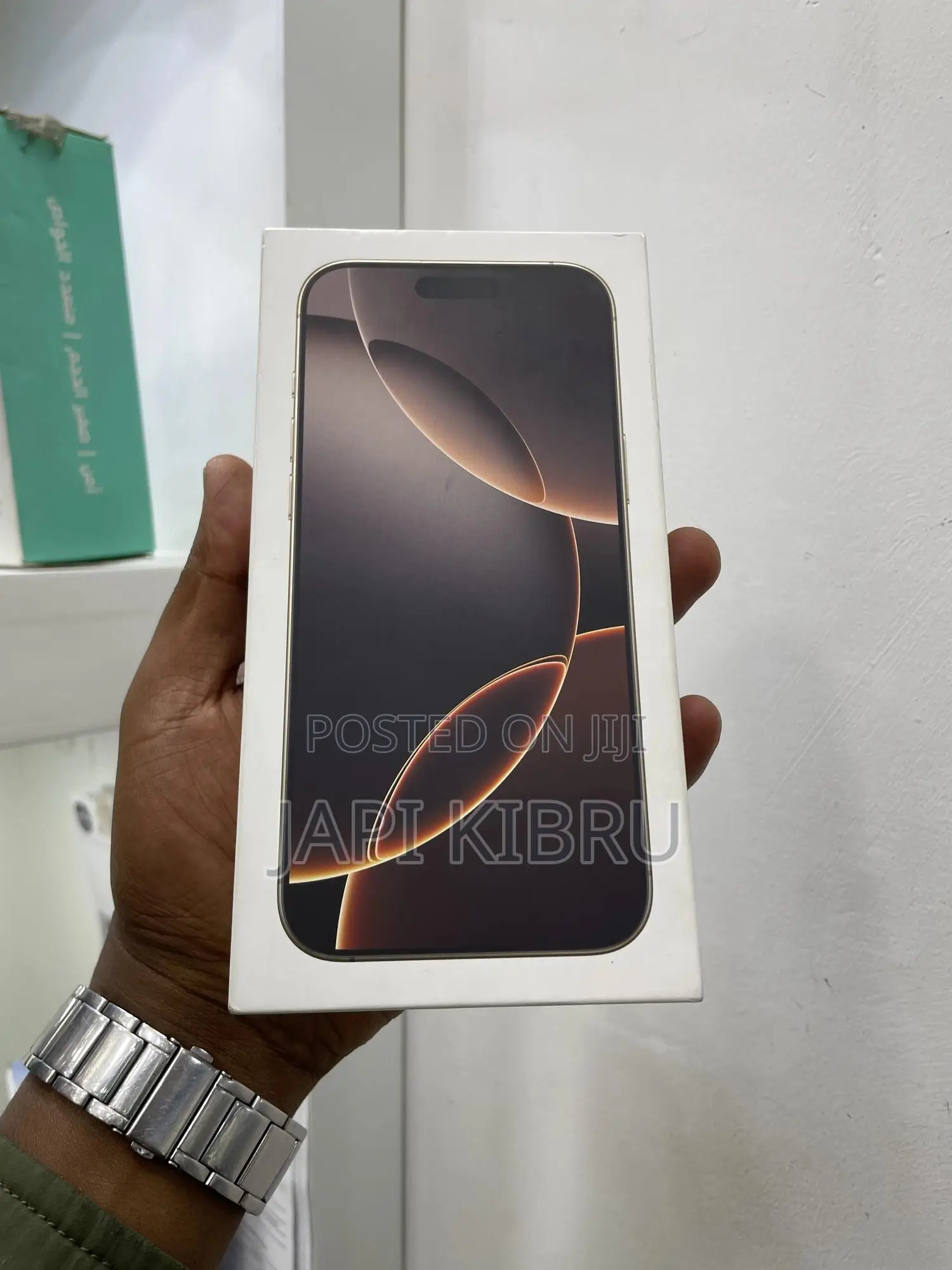 New Apple iPhone 16 Pro Max 256 GB