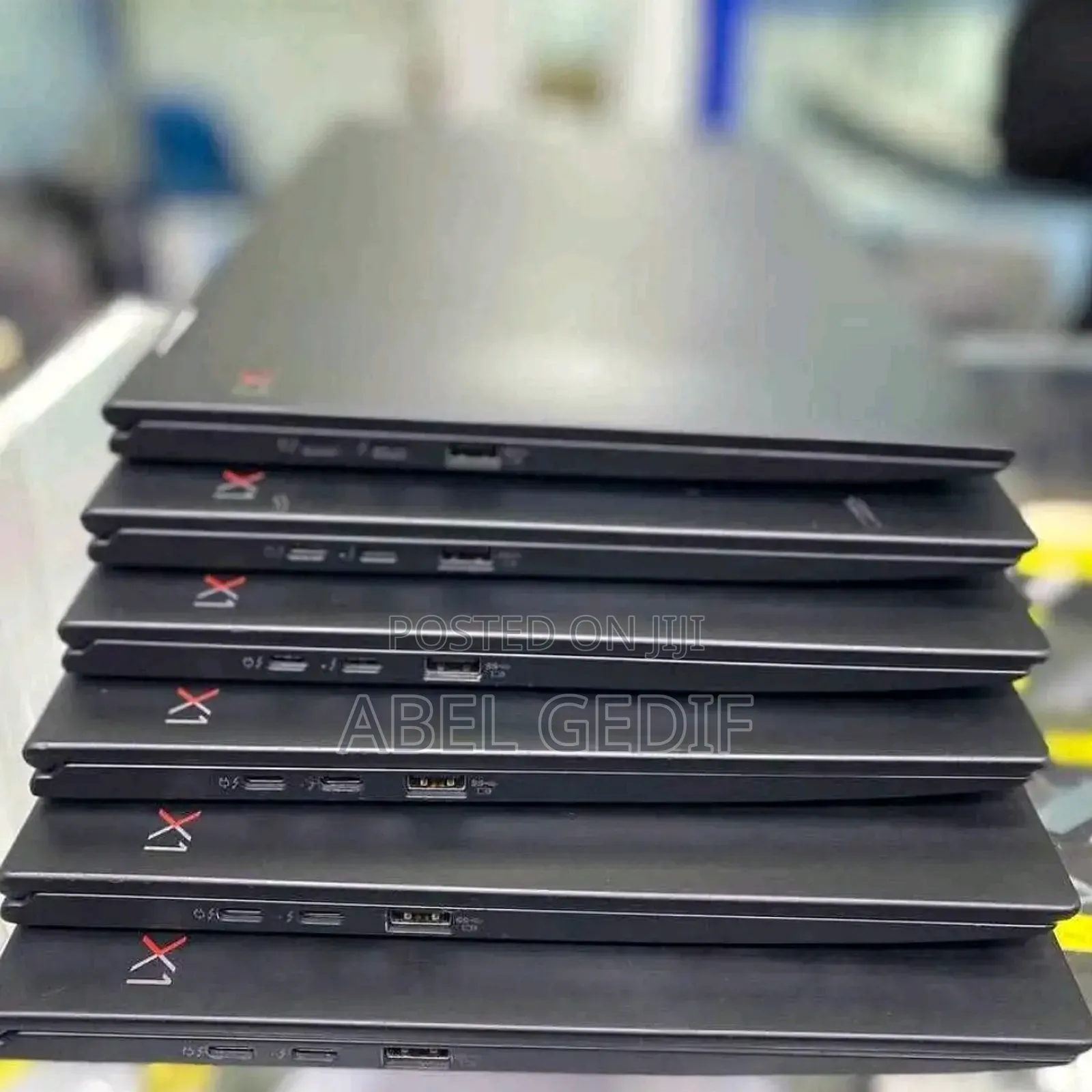 New Laptop Lenovo Thinkpad X1 Yoga 16GB Intel Core I7 SSD 512GB