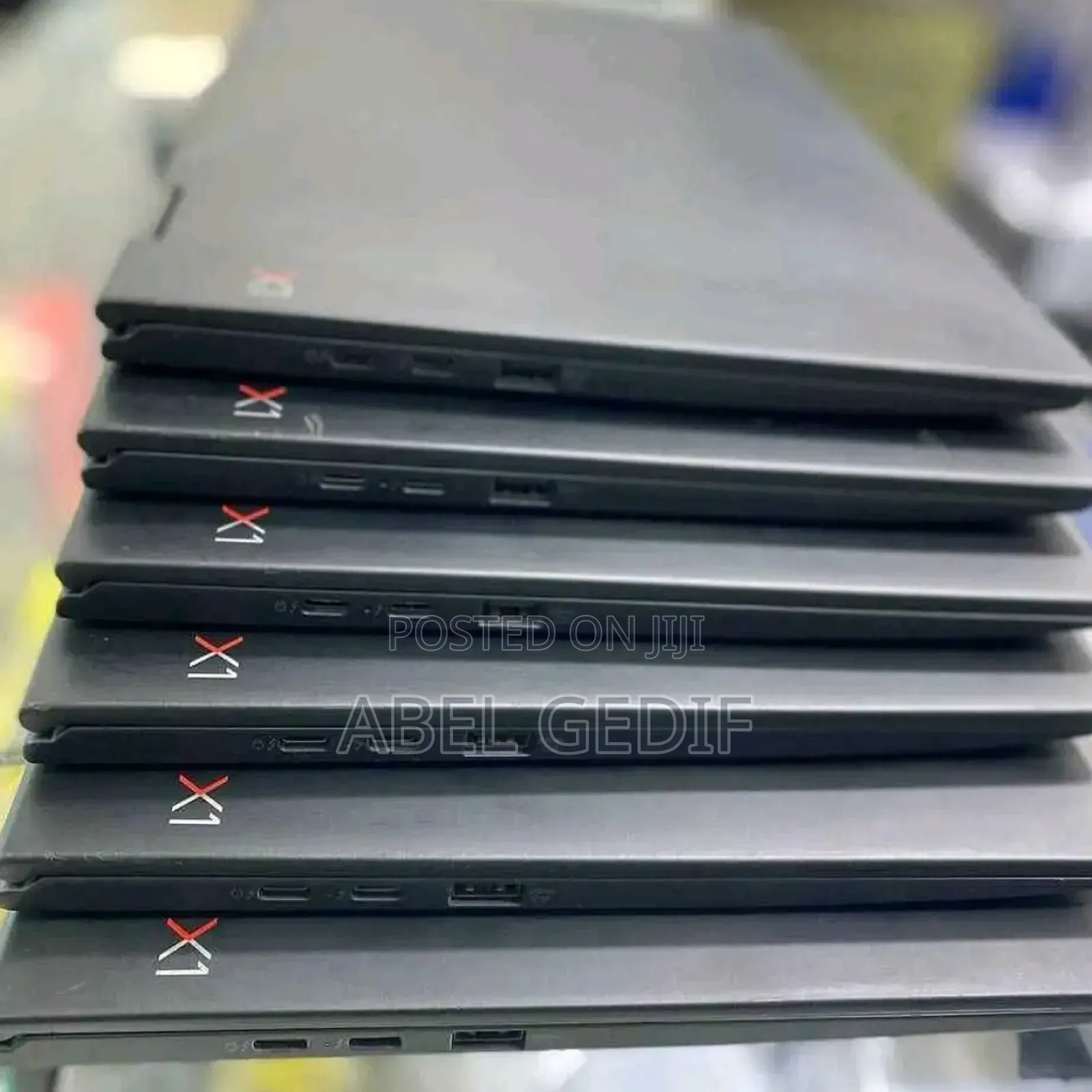 New Laptop Lenovo Thinkpad X1 Yoga 16GB Intel Core I7 SSD 512GB