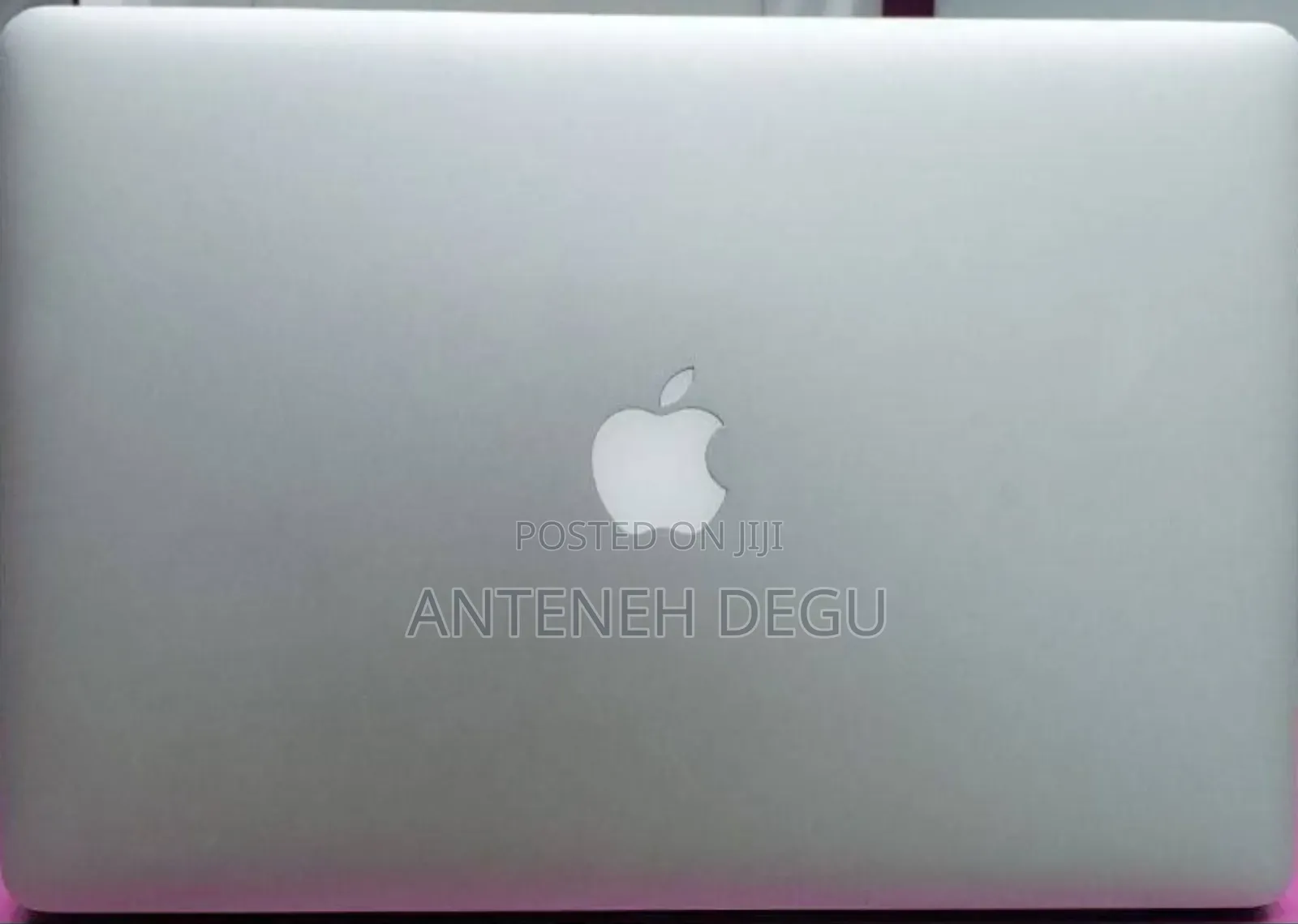 New Laptop Apple MacBook Pro 2015 16GB Intel Core I7 SSD 256GB