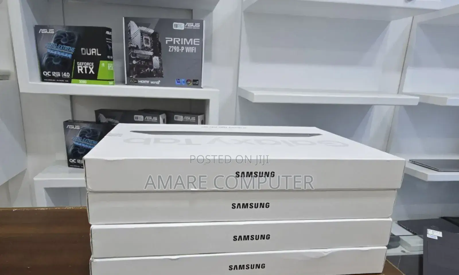 New Samsung Galaxy Tab A9+ 128 GB